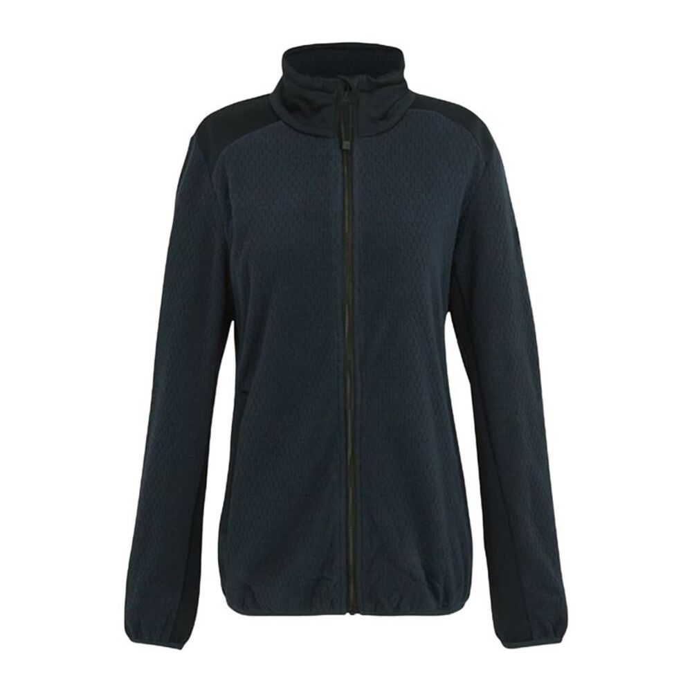 Regatta Womens/Ladies Ened Fleece Jacket / Navy